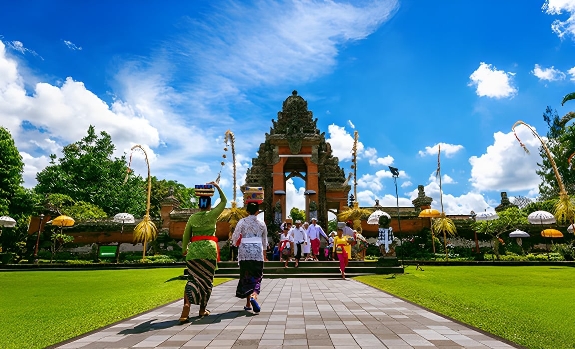 Bali Paradise Holiday Package