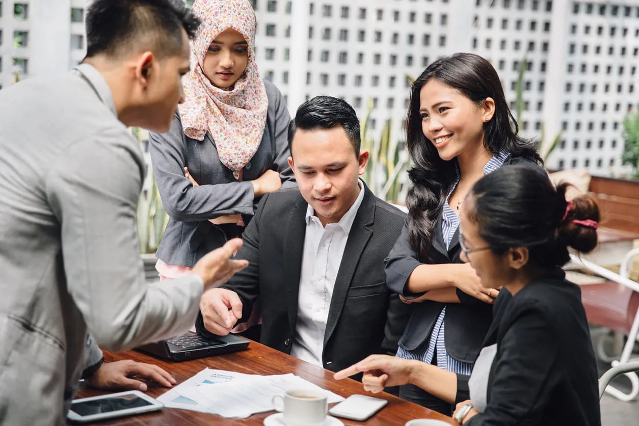 Start Your Business in Indonesia