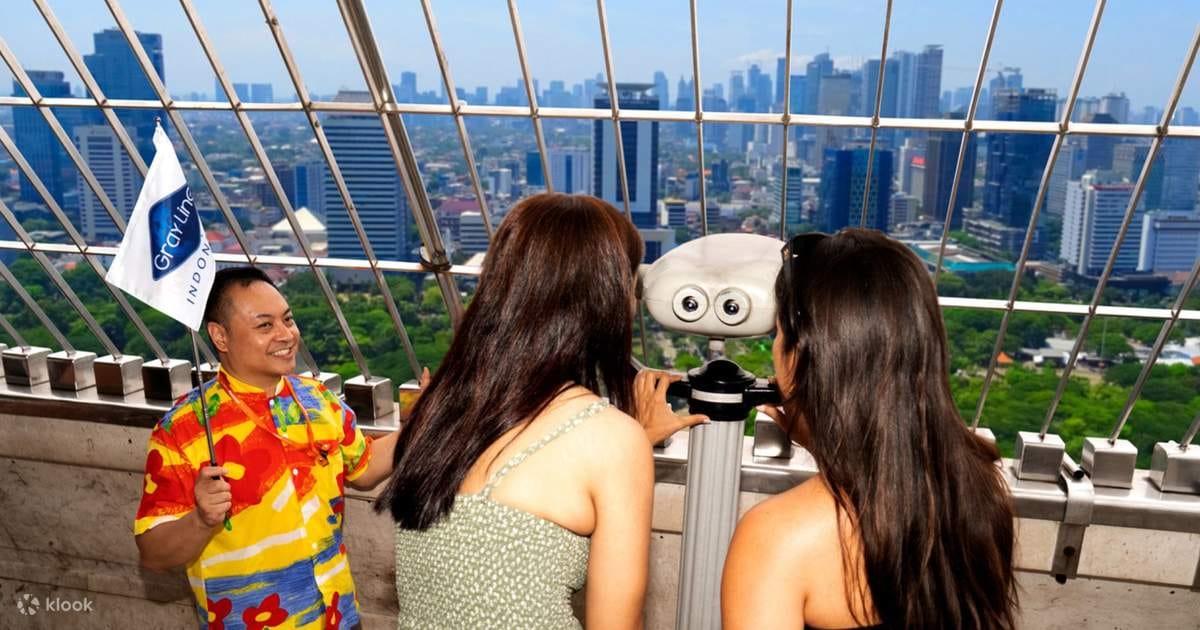 Jakarta Group Tour Package